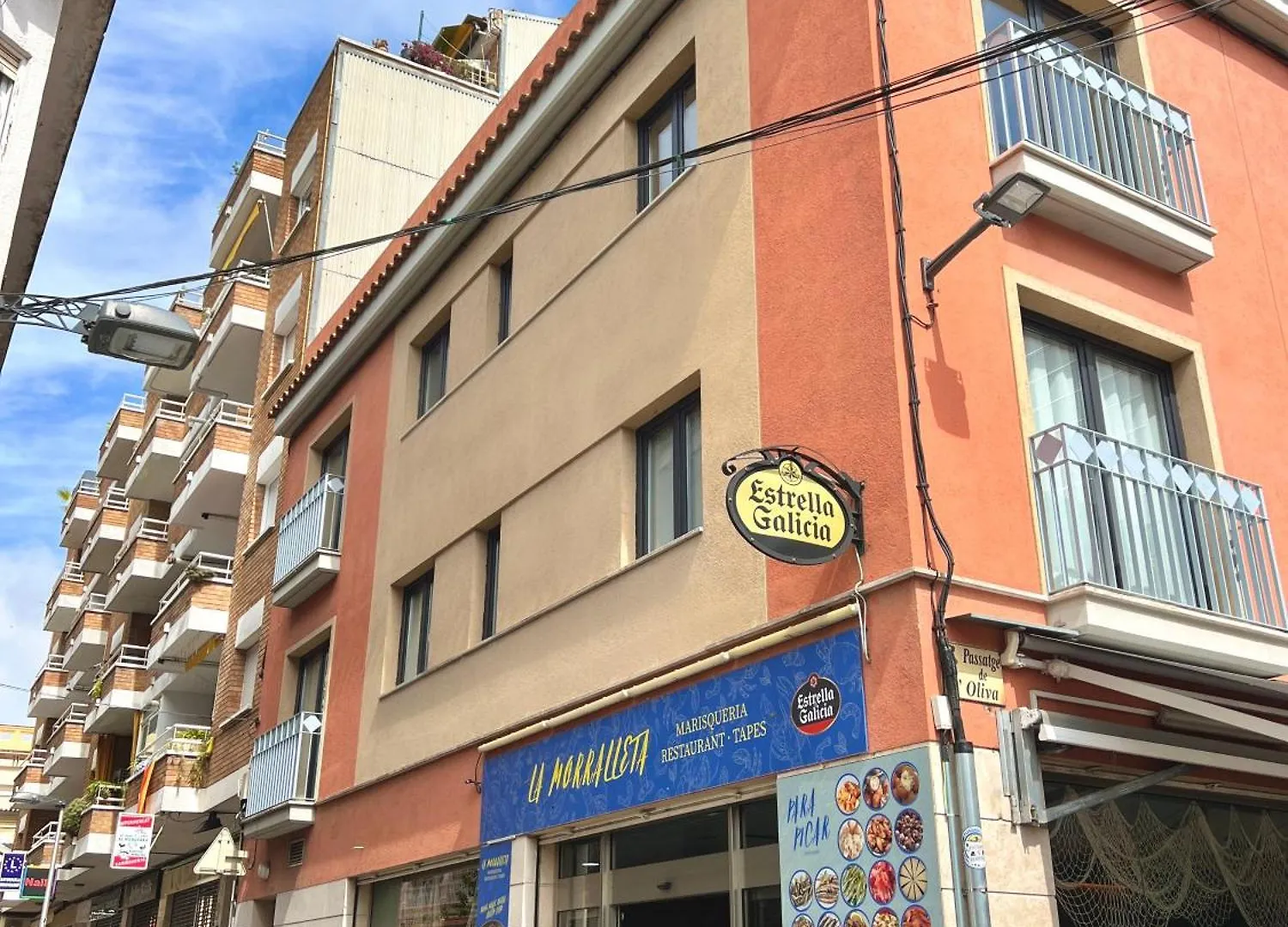 Oliva Aparts 101 New 2024! Lloret de Mar Spain